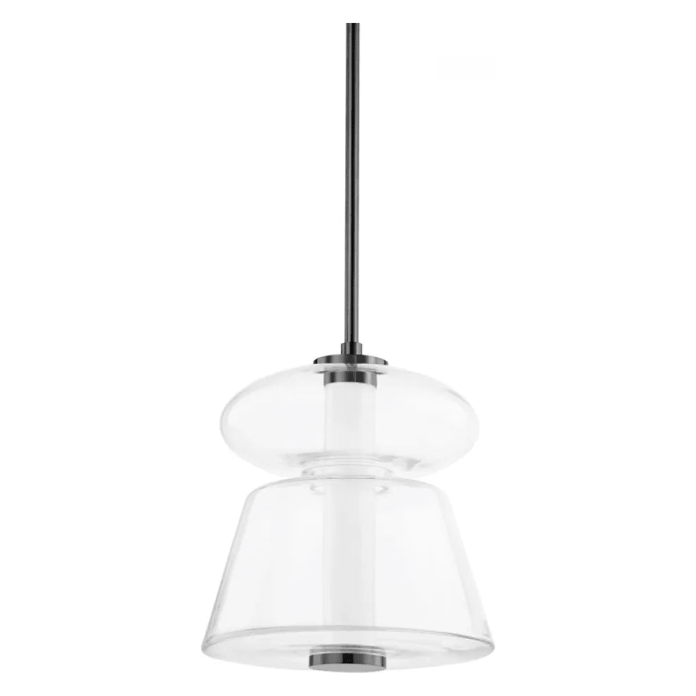 Hudson Valley Lighting - Palermo LED Pendant - 5313-BLNK - Canada Light Shop