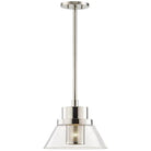 Hudson Valley Lighting - Paoli Pendant - 4031-PN - Canada Light Shop