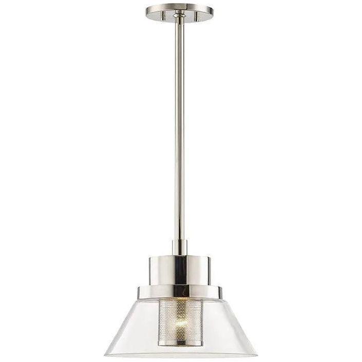 Hudson Valley Lighting - Paoli Pendant - 4031-PN - Canada Light Shop