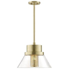 Hudson Valley Lighting - Paoli Pendant - 4032-AGB - Canada Light Shop