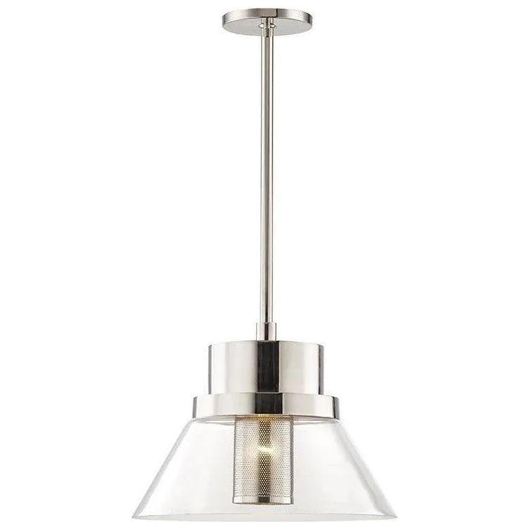 Hudson Valley Lighting - Paoli Pendant - 4032-PN - Canada Light Shop