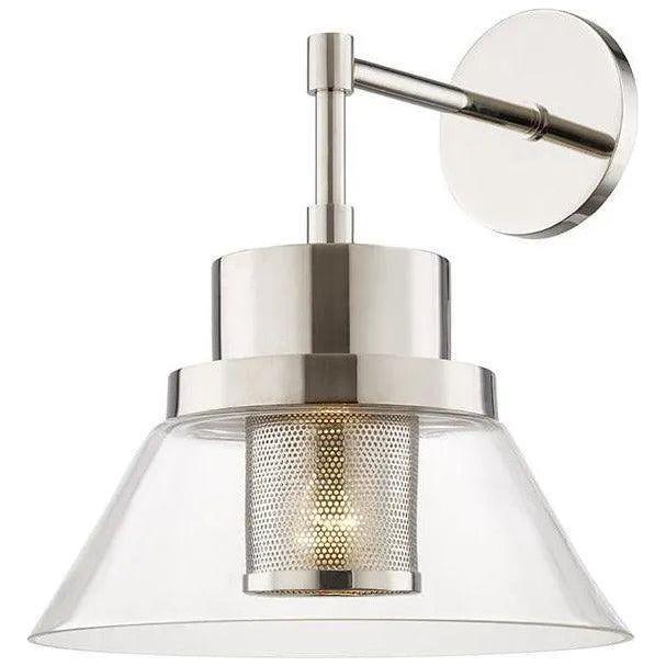 Hudson Valley Lighting - Paoli Wall Sconce - 4030-PN - Canada Light Shop