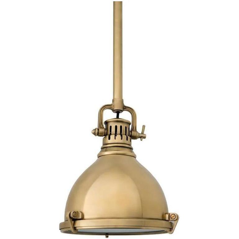Hudson Valley Lighting - Pelham Pendant - 2210-AGB - Canada Light Shop