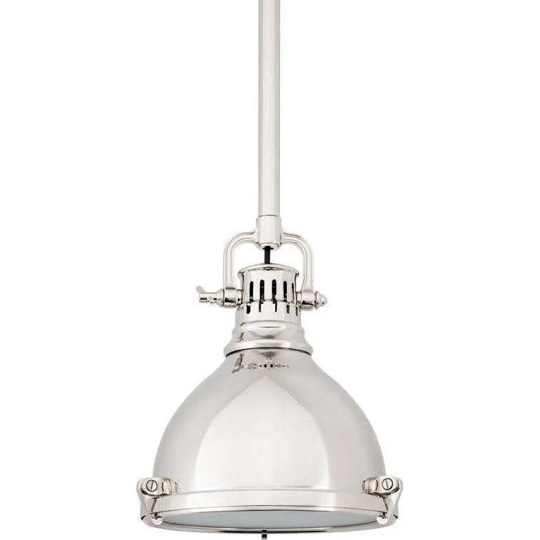 Hudson Valley Lighting - Pelham Pendant - 2210-PN - Canada Light Shop