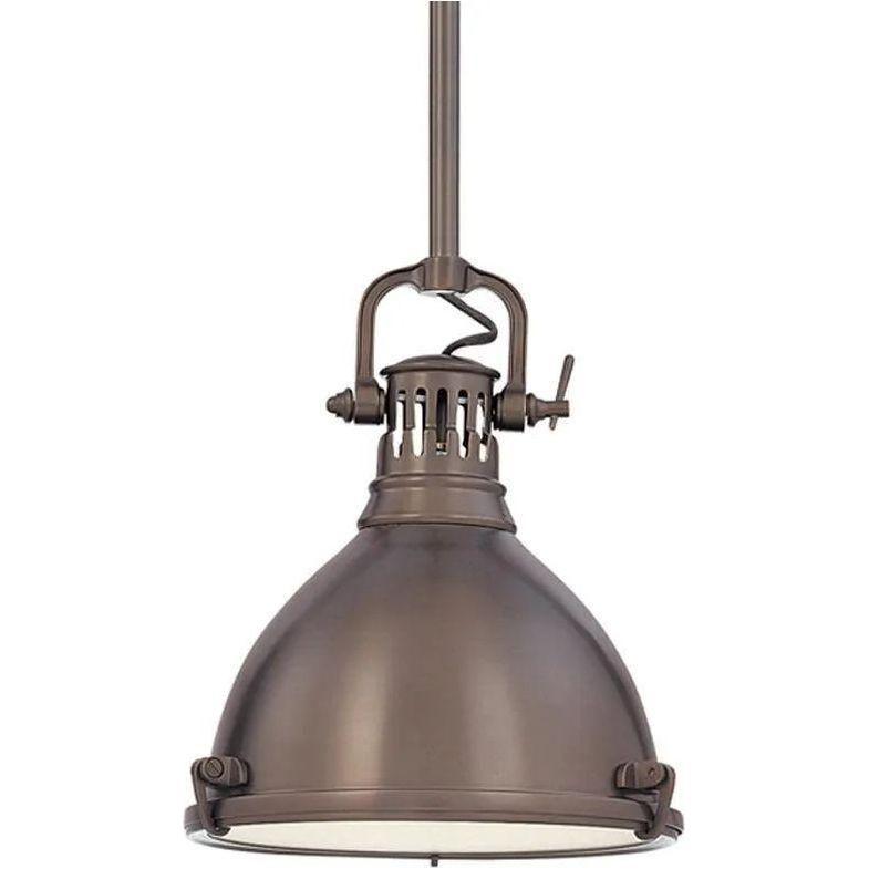 Hudson Valley Lighting - Pelham Pendant - 2211-HB - Canada Light Shop