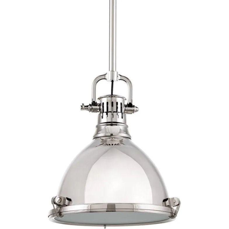 Hudson Valley Lighting - Pelham Pendant - 2211-PN - Canada Light Shop