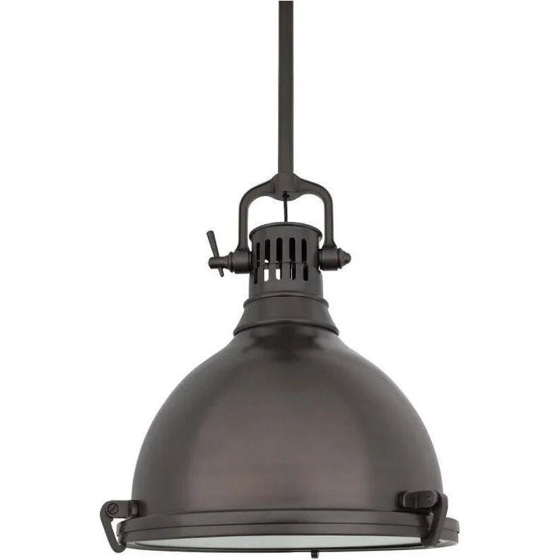 Hudson Valley Lighting - Pelham Pendant - 2212-HB - Canada Light Shop