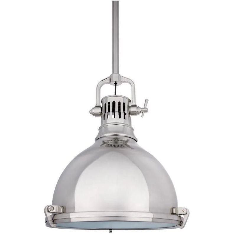 Hudson Valley Lighting - Pelham Pendant - 2212-SN - Canada Light Shop