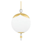 Hudson Valley Lighting - Perla Pendant - KBS1748701L-AGB - Canada Light Shop