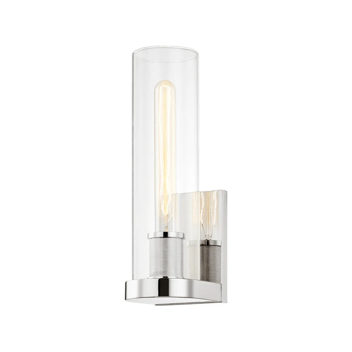 Hudson Valley Lighting - Porter Wall Sconce - 9700-PN - Canada Light Shop