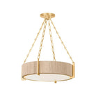 Hudson Valley Lighting - Quebec Chandelier - 1634-GL - Canada Light Shop