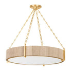 Hudson Valley Lighting - Quebec Chandelier - 1636-GL - Canada Light Shop
