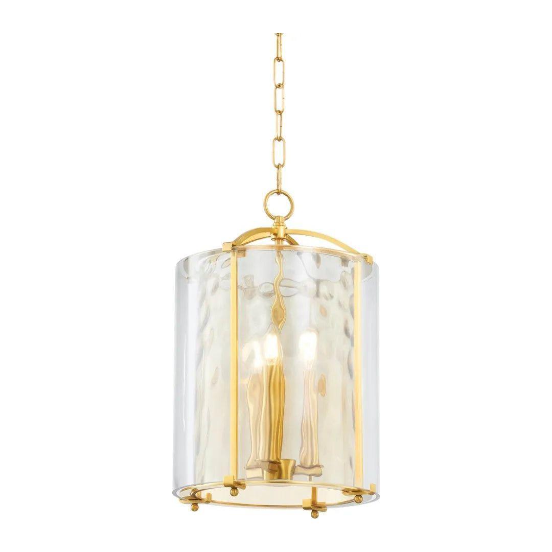 Hudson Valley Lighting - Ramsey Lantern - 6003-AGB - Canada Light Shop