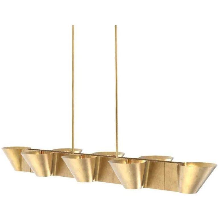 Hudson Valley Lighting - Reeve Linear Pendant - 5652-VGL - Canada Light Shop