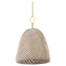Hudson Valley Lighting - Reina Pendant - BKO1301-GL - Canada Light Shop