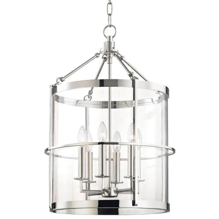 Hudson Valley Lighting - Ren Pendant - BKO201-PN - Canada Light Shop