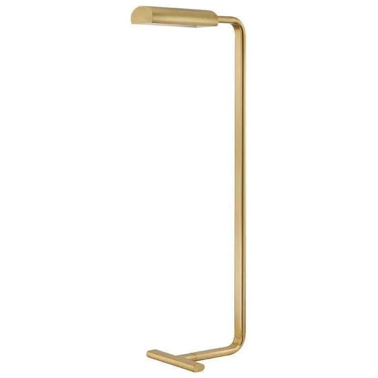 Hudson Valley Lighting - Renwick Floor Lamp - L1518-AGB - Canada Light Shop