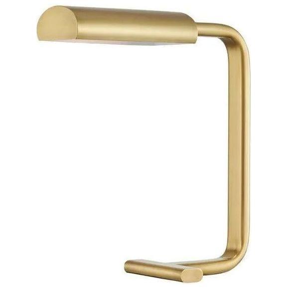 Hudson Valley Lighting - Renwick Table Lamp - L1513-AGB - Canada Light Shop