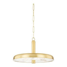 Hudson Valley Lighting - Reynolds LED Pendant - 3820-AGB - Canada Light Shop