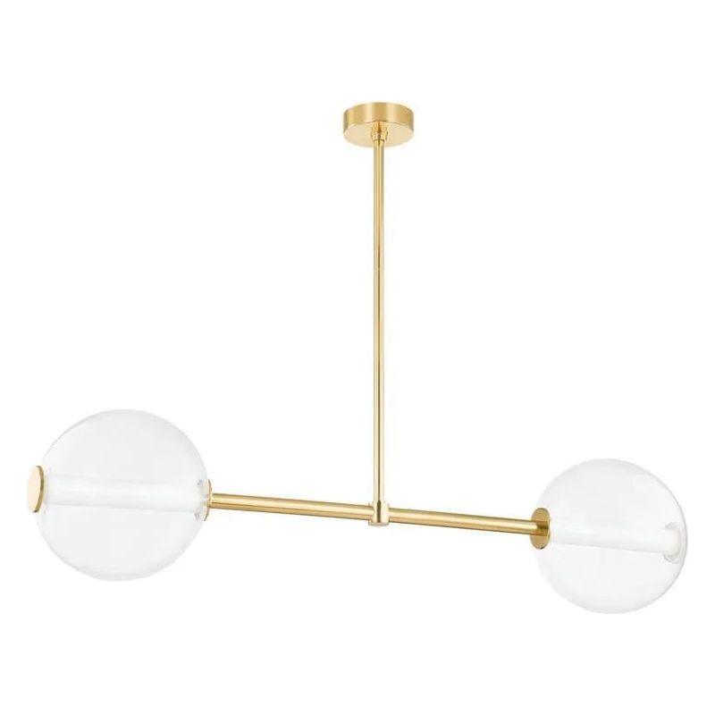 Hudson Valley Lighting - Richford LED Island Pendant - 5251-AGB - Canada Light Shop