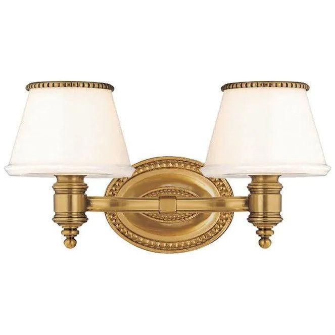 Hudson Valley Lighting - Richmond Bath Vanity - 4942-FB - Canada Light Shop