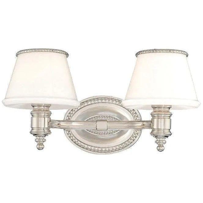 Hudson Valley Lighting - Richmond Bath Vanity - 4942-PN - Canada Light Shop