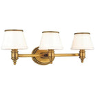 Hudson Valley Lighting - Richmond Bath Vanity - 4943-FB - Canada Light Shop