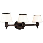 Hudson Valley Lighting - Richmond Bath Vanity - 4943-OB - Canada Light Shop