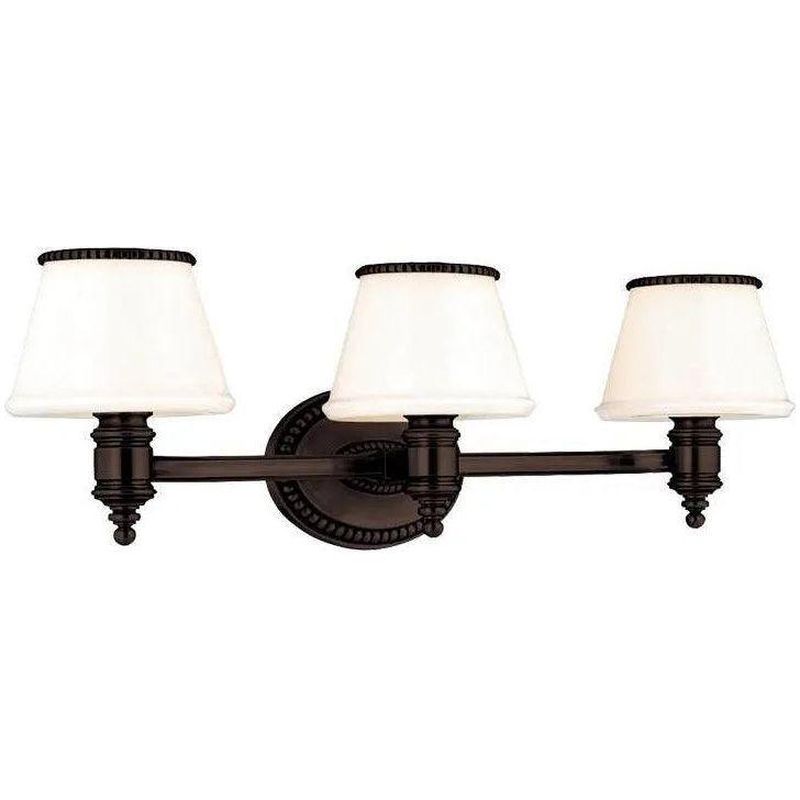 Hudson Valley Lighting - Richmond Bath Vanity - 4943-OB - Canada Light Shop
