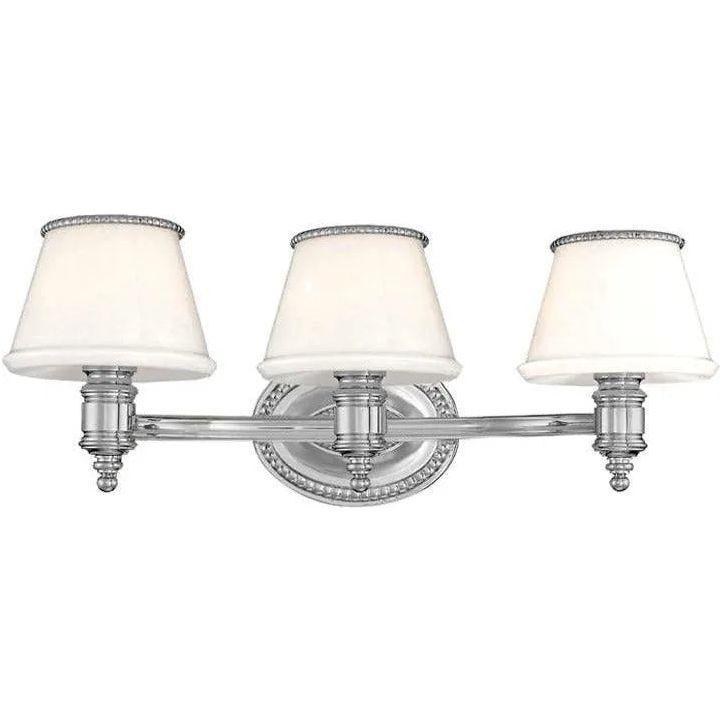 Hudson Valley Lighting - Richmond Bath Vanity - 4943-PN - Canada Light Shop