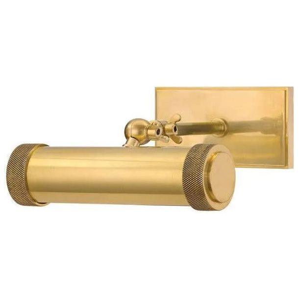 Hudson Valley Lighting - Ridgewood Picture Light - 5808-AGB - Canada Light Shop