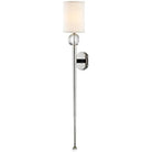 Hudson Valley Lighting - Rockland Tall Wall Sconce - 8436-PN - Canada Light Shop