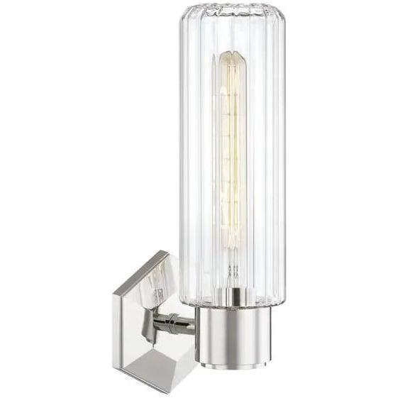 Hudson Valley Lighting - Roebling Wall Sconce - 5120-PN - Canada Light Shop