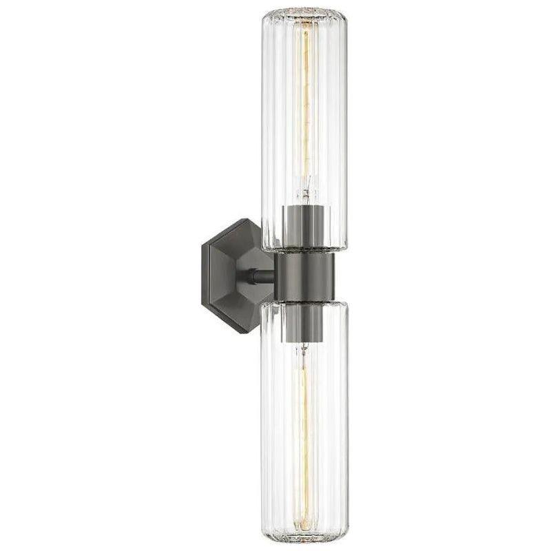 Hudson Valley Lighting - Roebling Wall Sconce - 5124-OB - Canada Light Shop