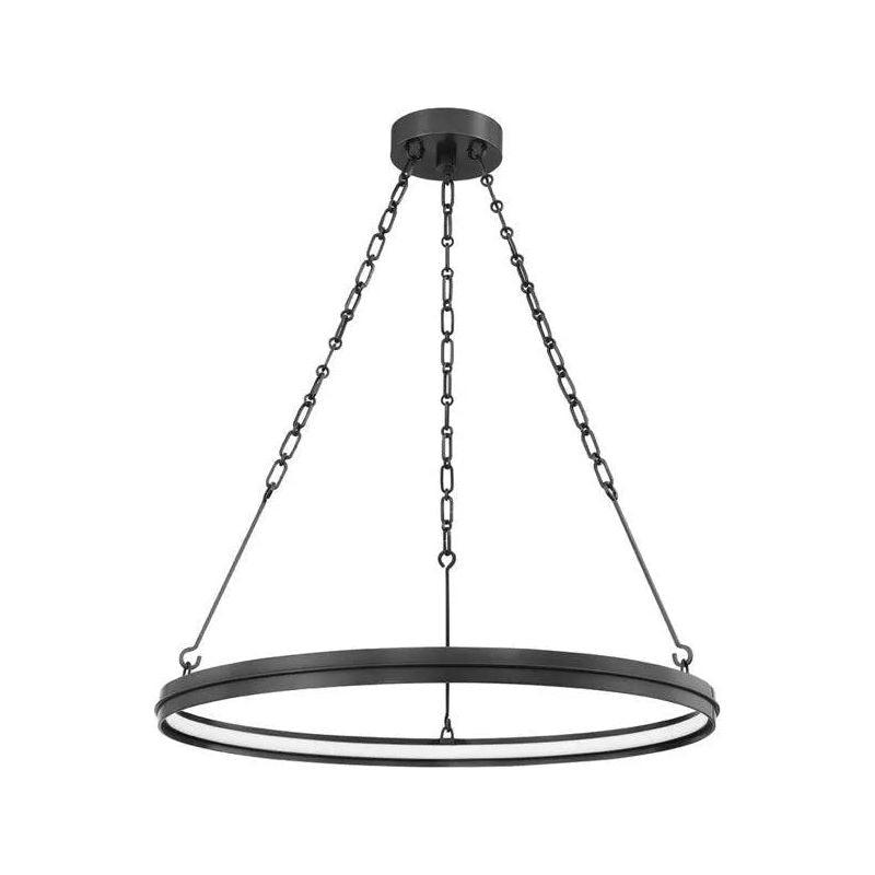 Hudson Valley Lighting - Rosendale LED Chandelier - 7128-OB - Canada Light Shop