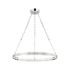 Hudson Valley Lighting - Rosendale LED Chandelier - 7128-PN - Canada Light Shop