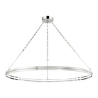 Hudson Valley Lighting - Rosendale LED Chandelier - 7142-PN - Canada Light Shop