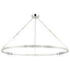 Hudson Valley Lighting - Rosendale LED Chandelier - 7156-PN - Canada Light Shop