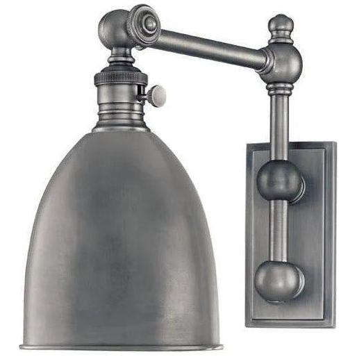 Hudson Valley Lighting - Roslyn Metal Wall Sconce - 761-AN - Canada Light Shop