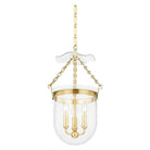 Hudson Valley Lighting - Rousham Lantern - MDS1601-AGB - Canada Light Shop