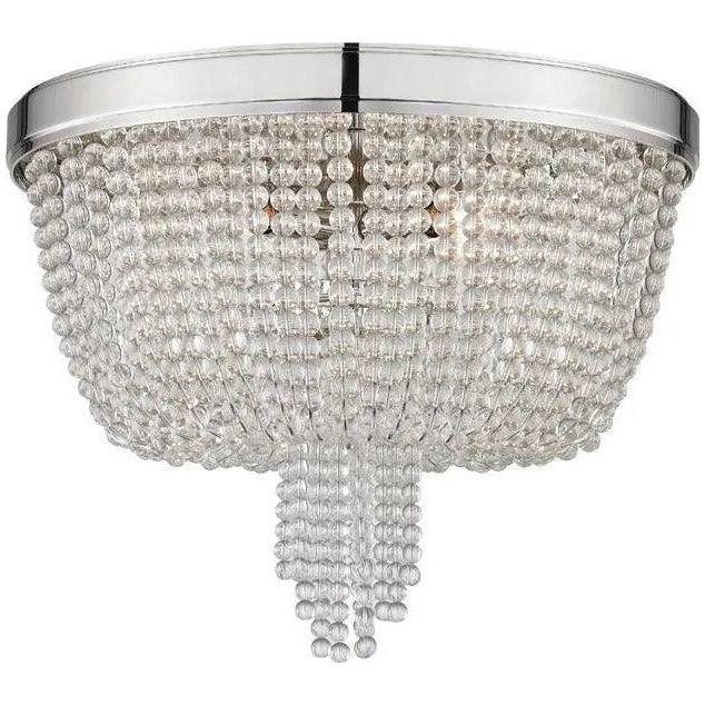 Hudson Valley Lighting - Royalton Flush Mount - 9008-PN - Canada Light Shop