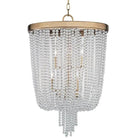 Hudson Valley Lighting - Royalton Pendant - 9018-AGB - Canada Light Shop