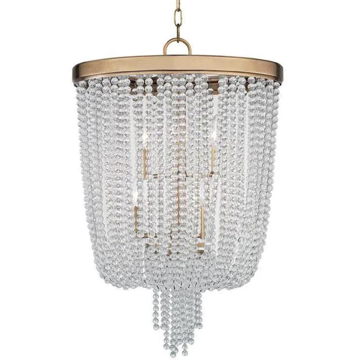 Hudson Valley Lighting - Royalton Pendant - 9018-AGB - Canada Light Shop