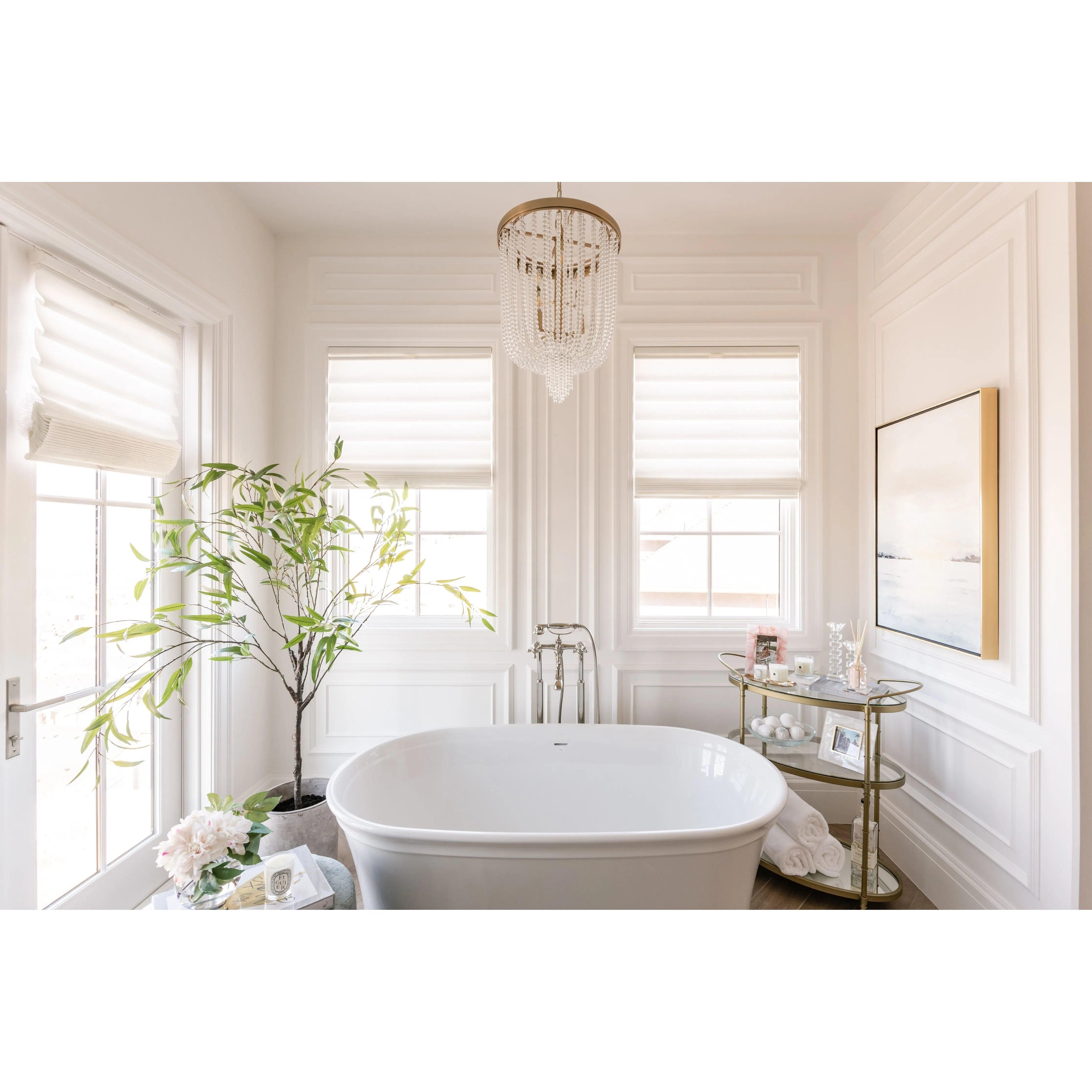 Hudson Valley Lighting - Royalton Pendant - 9018-AGB - Canada Light Shop