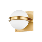 Hudson Valley Lighting - Rudolf LED Wall Sconce - 5900-AGB - Canada Light Shop