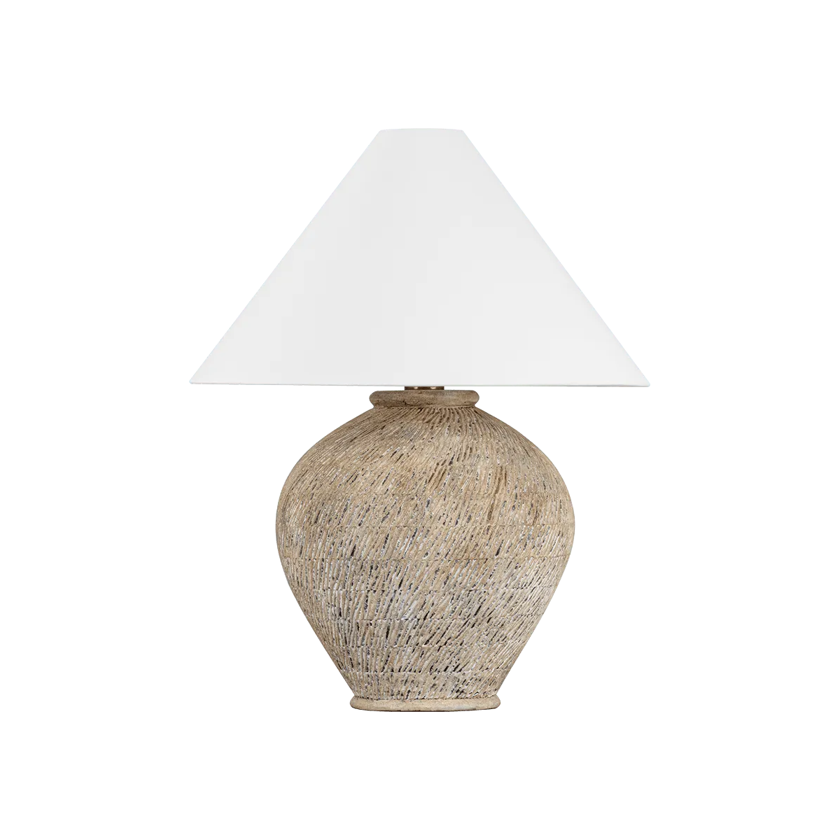 Hudson Valley Lighting - Rumbrook Table Lamp - L5330-AGB/CAX - Canada Light Shop
