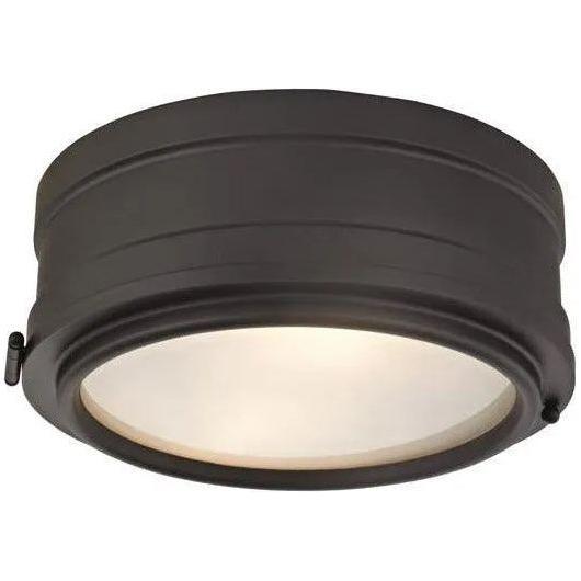 Hudson Valley Lighting - Rye Flush Mount - 2311-OB - Canada Light Shop