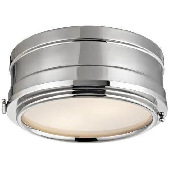 Hudson Valley Lighting - Rye Flush Mount - 2311-PN - Canada Light Shop