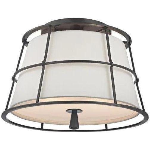 Hudson Valley Lighting - Savona Semi Flush Mount - 9814-OB - Canada Light Shop