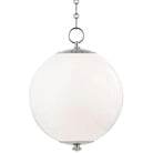 Hudson Valley Lighting - Sphere No.1 Pendant - MDS701-PN - Canada Light Shop